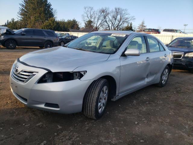 TOYOTA CAMRY LE 2007 with VIN 4T1BK46K47U009091 - Photo from auction
