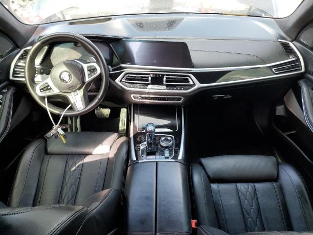 Photo 8 from auction – 2021 BMW X7 XDRIVE4 with VIN 5UXCW2C07M9D83053
