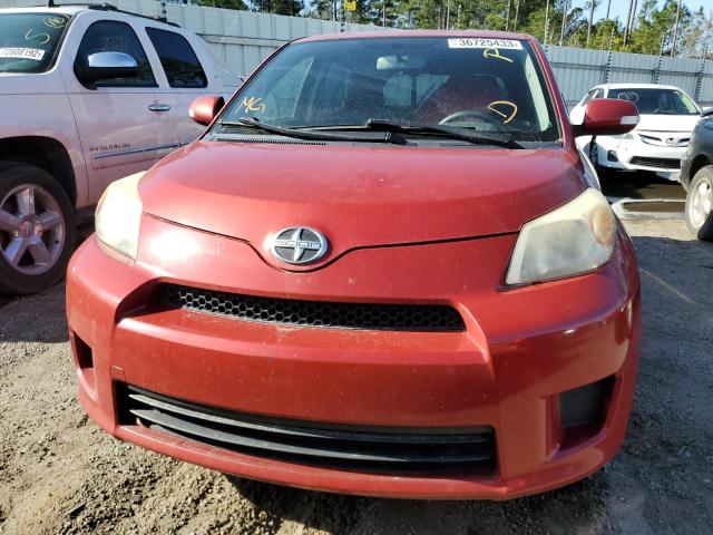 Photo 5 from auction – 2012 TOYOTA SCION XD with VIN JTKKU4B40C1028649