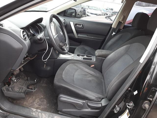 Photo 7 from auction – 2012 NISSAN ROGUE S with VIN JN8AS5MT6CW602505
