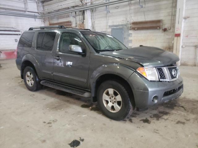 Photo 4 from auction – 2006 NISSAN PATHFINDER with VIN 5N1AR18W26C616486