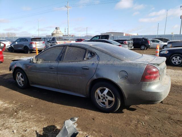 Photo 2 from auction – 2004 PONTIAC GRAND PRIX with VIN 2G2WP522741208344