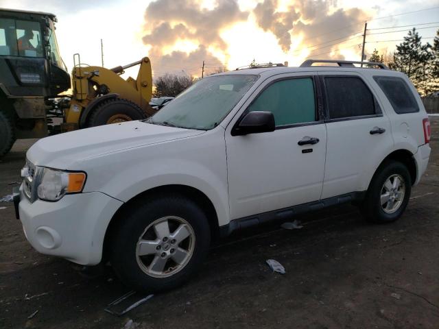 FORD ESCAPE XLT 2011 with VIN 1FMCU9D7XBKB54070 - Photo from auction