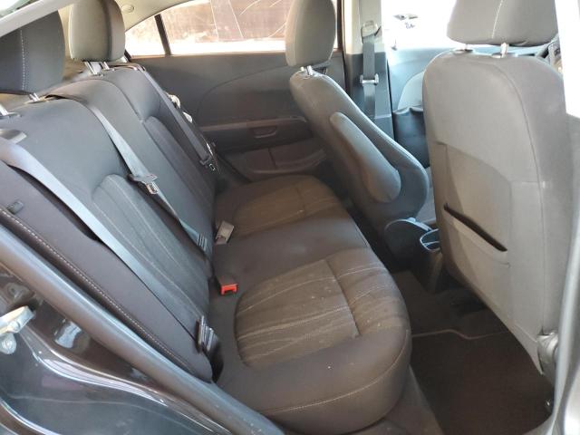 Photo 10 from auction – 2014 CHEVROLET SONIC LT with VIN 1G1JC5SH2E4224097
