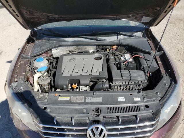 Photo 11 from auction – 2012 VOLKSWAGEN PASSAT SEL with VIN 1VWCN7A34CC055552