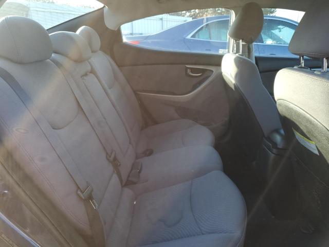 Photo 10 from auction – 2016 HYUNDAI ELANTRA SE with VIN 5NPDH4AE3GH725083
