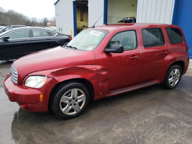 CHEVROLET HHR LS 2009 with VIN 3GNCA13B49S501547 - Photo from auction
