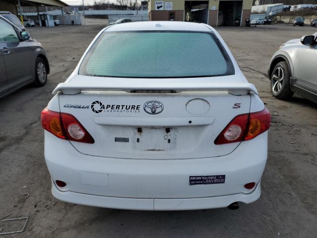 Photo 6 from auction – 2010 TOYOTA COROLLA BA with VIN 2T1BU4EE5AC453207