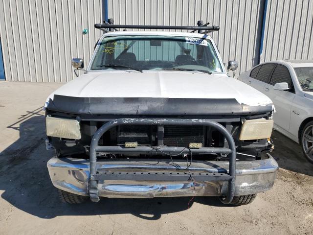 Photo 5 from auction – 1995 FORD F250 with VIN 1FTHF25H9SNB27718