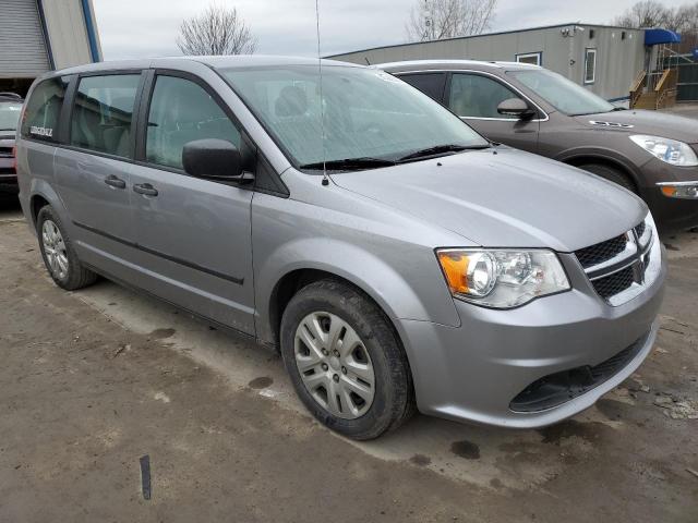 Photo 4 from auction – 2016 DODGE GRAND CARA with VIN 2C4RDGBG0GR320238