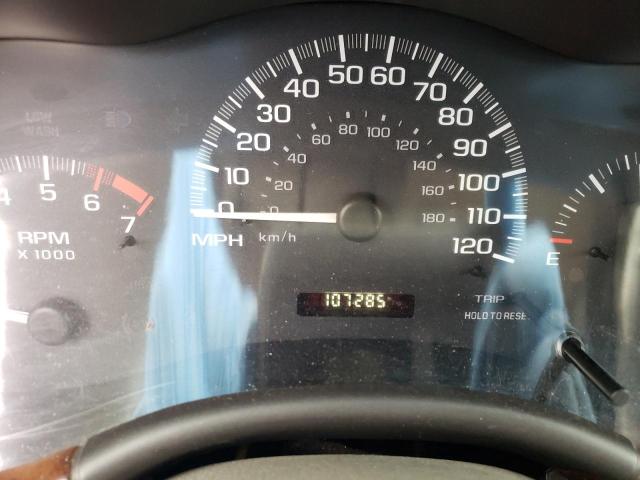 Photo 9 from auction – 2001 CHEVROLET MALIBU LS with VIN 1G1NE52J81M678301
