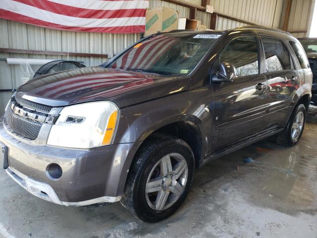 CHEVROLET EQUINOX LT 2008 with VIN 2CNDL43F886323078 - Photo from auction