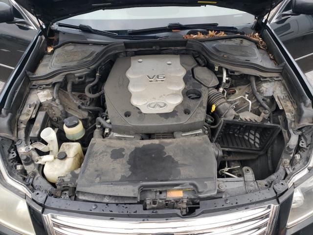 Photo 11 from auction – 2008 INFINITI M35 BASE with VIN JNKAY01E58M607960