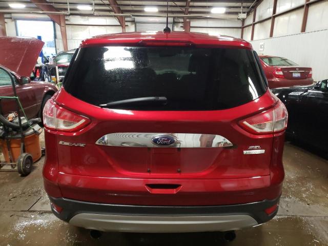 Photo 6 from auction – 2013 FORD ESCAPE SEL with VIN 1FMCU0HX6DUA20637