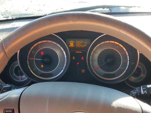 Photo 9 from auction – 2011 ACURA MDX TECHNO with VIN 2HNYD2H65BH544854