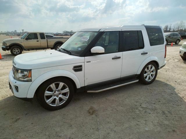 Photo 1 from auction – 2015 LAND ROVER LR4 HSE with VIN SALAG2V66FA765959
