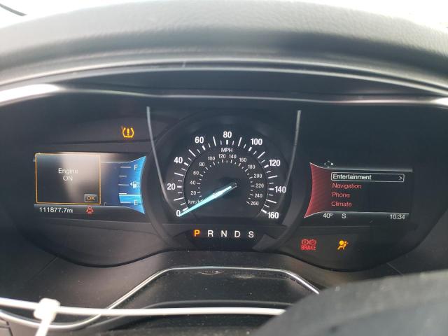 Photo 9 from auction – 2015 FORD FUSION TIT with VIN 3FA6P0D93FR139309