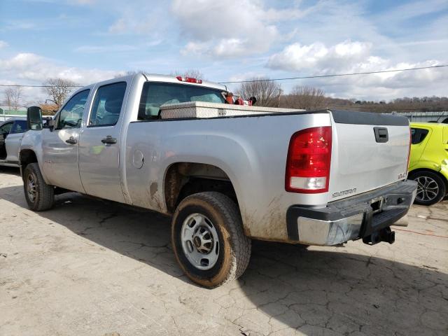 Photo 2 from auction – 2011 GMC SIERRA C25 with VIN 1GT11ZC84BF111691