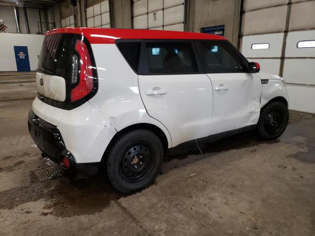 Photo 3 from auction – 2016 KIA SOUL + with VIN KNDJP3A5XG7298375