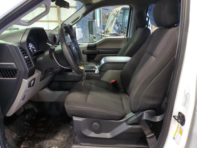 Photo 7 from auction – 2018 FORD F150 SUPER with VIN 1FTEW1EP0JKC53471