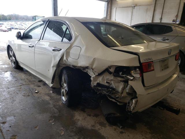 Photo 2 from auction – 2010 ACURA TSX with VIN JH4CU2F65AC005749
