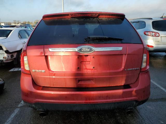 Photo 6 from auction – 2009 FORD EDGE LIMIT with VIN 2FMDK3KC7BBB17737