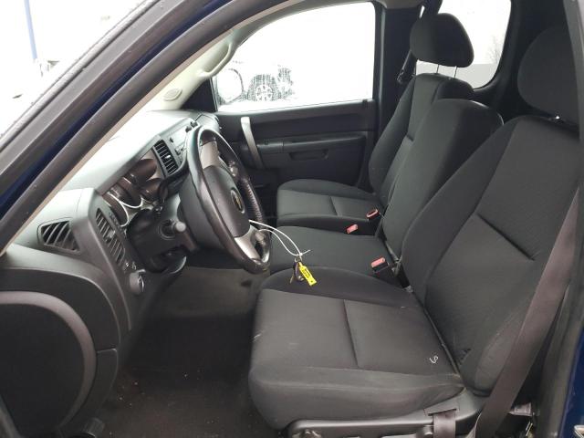 Photo 7 from auction – 2013 CHEVROLET SILVERADO with VIN 1GCRKSE75DZ393272