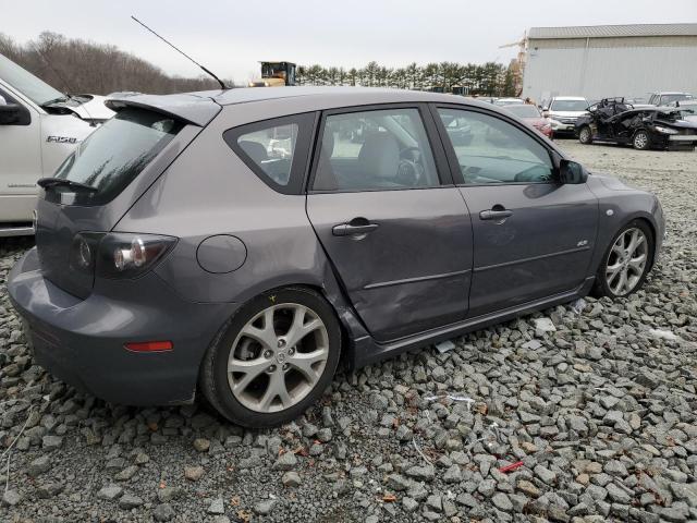 Photo 3 from auction – 2007 MAZDA 3 HATCHBAC with VIN JM1BK144071725575