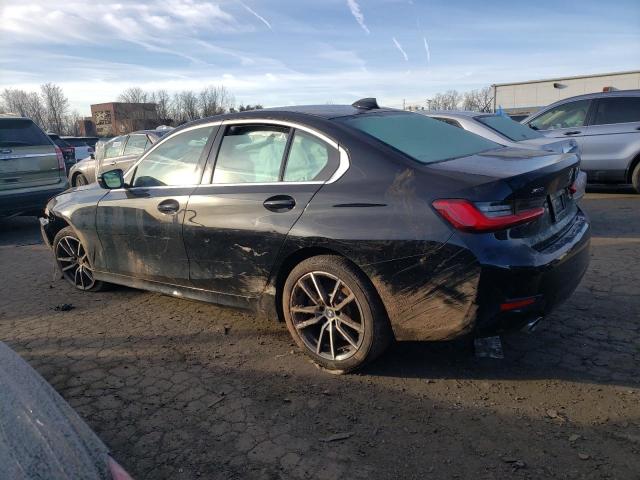 Photo 2 from auction – 2021 BMW 330XI with VIN 3MW5R7J02M8B64409