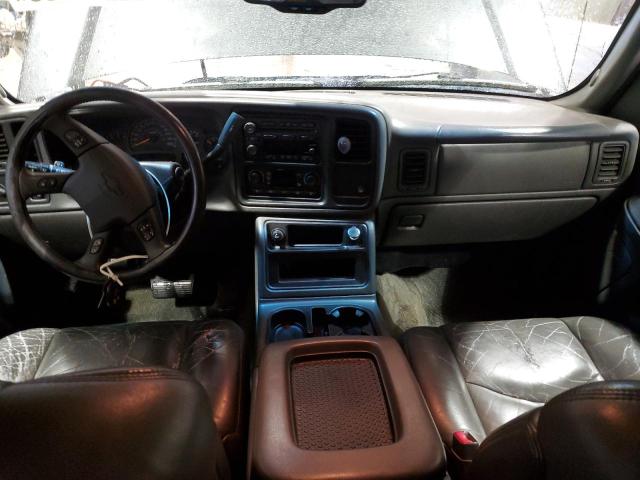 Photo 8 from auction – 2003 CHEVROLET AVALANCHE with VIN 3GNEC13T23G280438