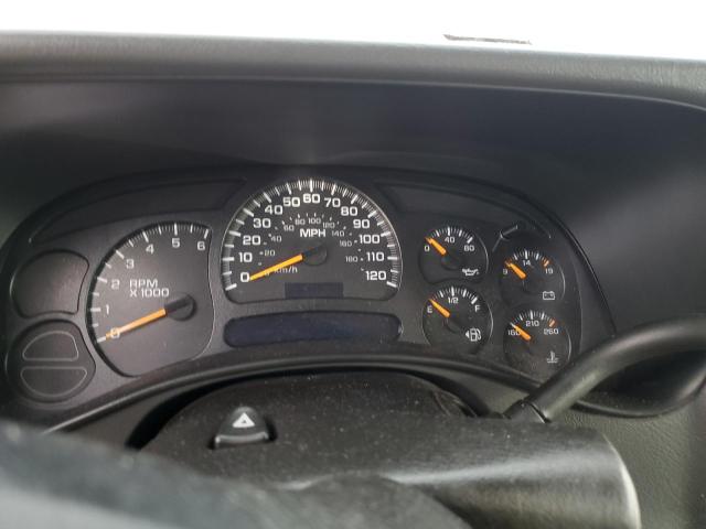 Photo 9 from auction – 2005 CHEVROLET AVALANCHE with VIN 3GNEK12TX5G278735