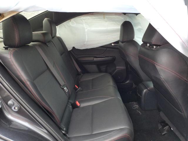 Photo 10 from auction – 2016 SUBARU WRX LIMITE with VIN JF1VA1J66G9812880