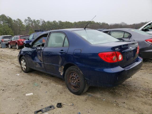 Photo 2 from auction – 2006 TOYOTA COROLLA CE with VIN 2T1BR32E76C596120