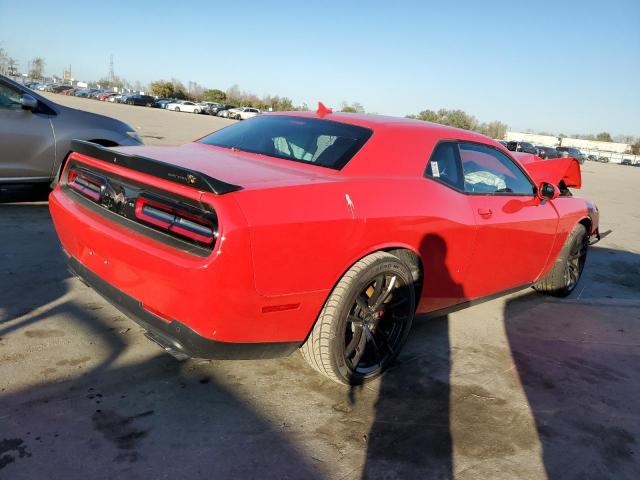 Photo 3 from auction – 2022 DODGE CHALLENGER with VIN 2C3CDZFJ0NH134827