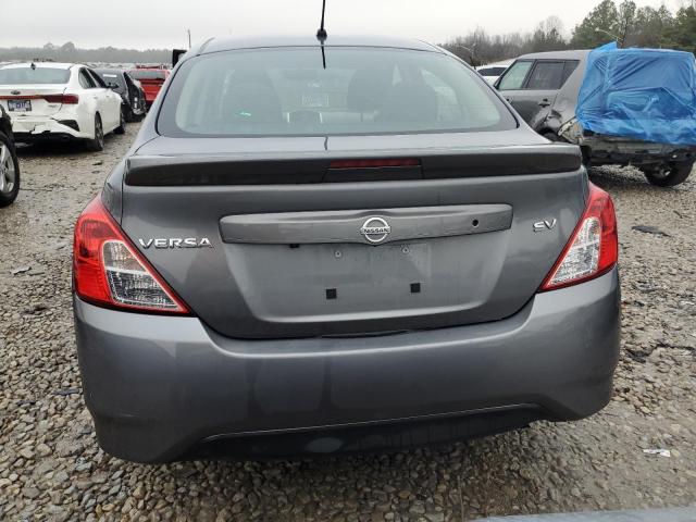 Photo 6 from auction – 2019 NISSAN VERSA S with VIN 3N1CN7AP4KL808654