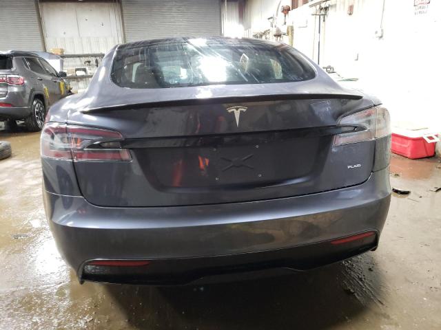 Photo 6 from auction – 2022 TESLA MODEL S with VIN 5YJSA1E62NF459886