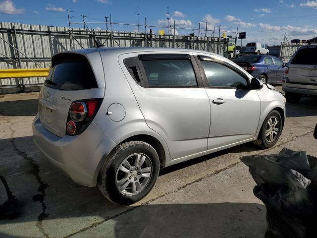 Photo 3 from auction – 2012 CHEVROLET SONIC LS with VIN 1G1JB6SH4C4115629