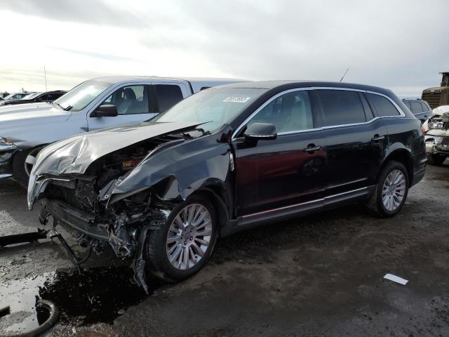 LINCOLN MKT 2010 with VIN 2LMHJ5AR1ABJ15586 - Photo from auction