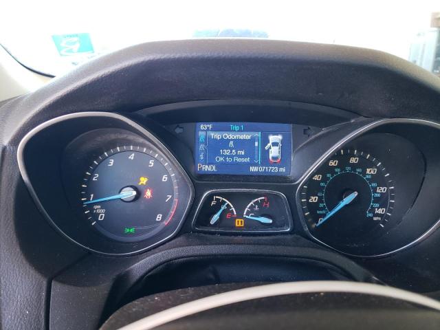 Photo 9 from auction – 2014 FORD FOCUS SE with VIN 1FADP3K24EL305347
