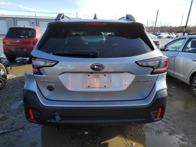 Photo 6 from auction – 2020 SUBARU OUTBACK PR with VIN 4S4BTACC1L3221889