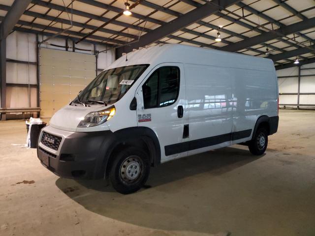 RAM PROMASTER 2021 with VIN 3C6LRVDG2ME547296 - Photo from auction