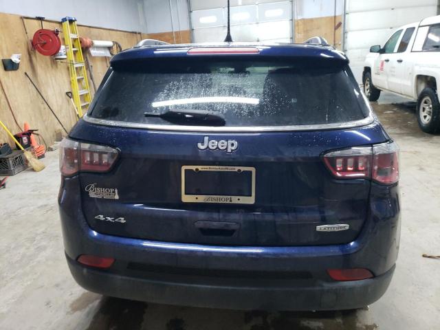 Photo 6 from auction – 2018 JEEP COMPASS LA with VIN 3C4NJDBBXJT201837