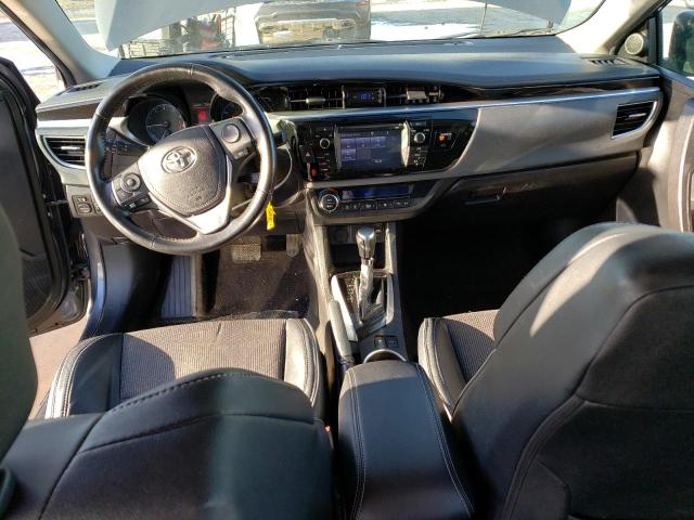 Photo 8 from auction – 2015 TOYOTA COROLLA L with VIN 5YFBURHE3FP263308