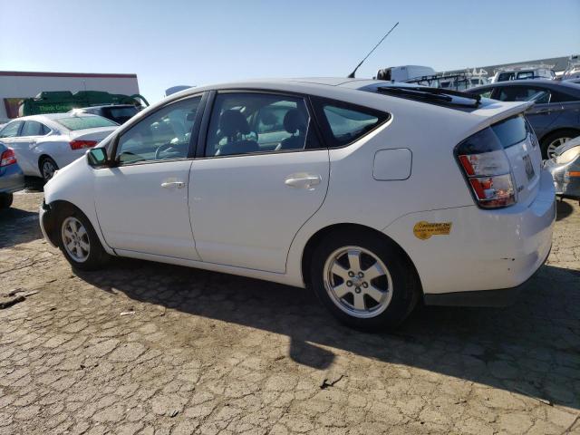 Photo 2 from auction – 2005 TOYOTA PRIUS with VIN JTDKB20U453058040