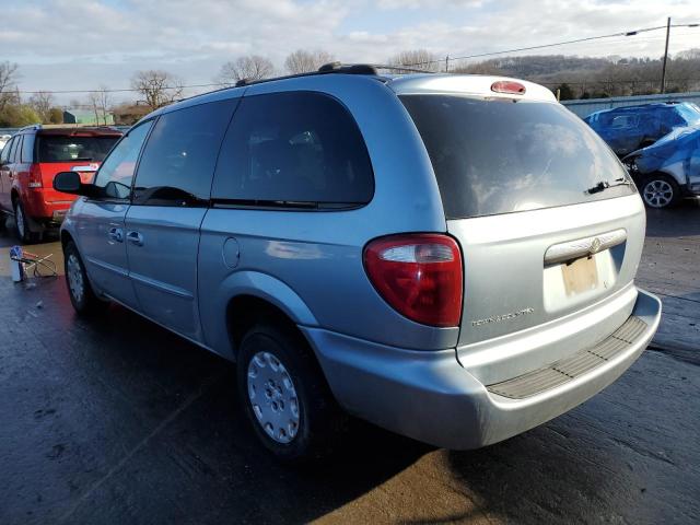 Photo 2 from auction – 2003 CHRYSLER TOWN & COU with VIN 2C4GP44343R136602