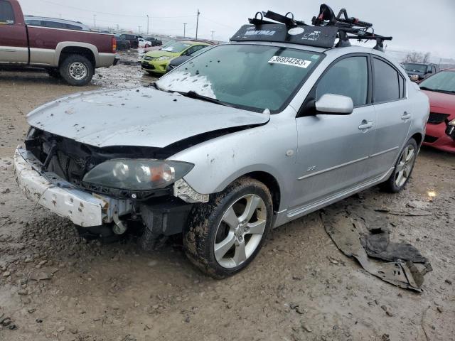 MAZDA 3 S 2006 с VIN JM1BK323461490571 - Фото с аукциона