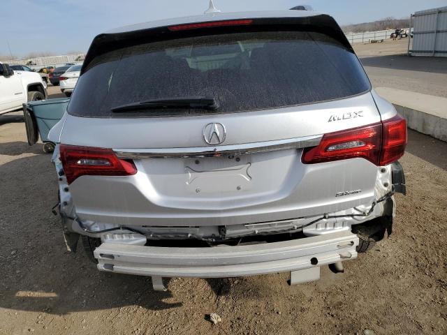 Photo 6 from auction – 2015 ACURA MDX TECHNO with VIN 5FRYD4H48FB007499