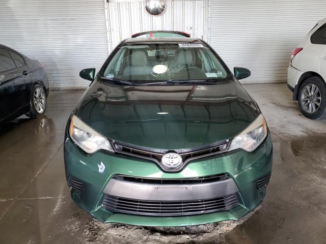 Photo 5 from auction – 2015 TOYOTA COROLLA L with VIN 2T1BURHE4FC400188