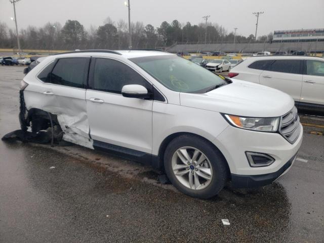 Photo 4 from auction – 2016 FORD EDGE SEL with VIN 2FMPK3J88GBC34471