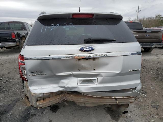 Foto 6 de la subasta – 2013 FORD EXPLORER L con VIN 1FM5K7F85DGC71716